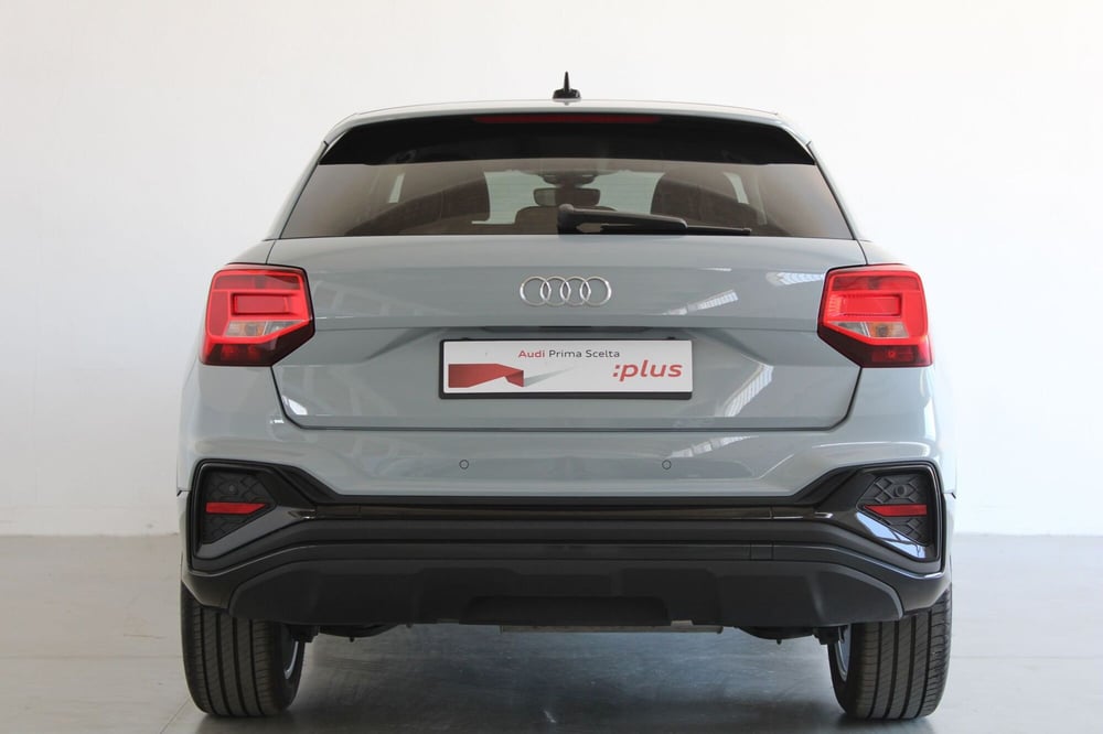 Audi Q2 usata a Agrigento (6)