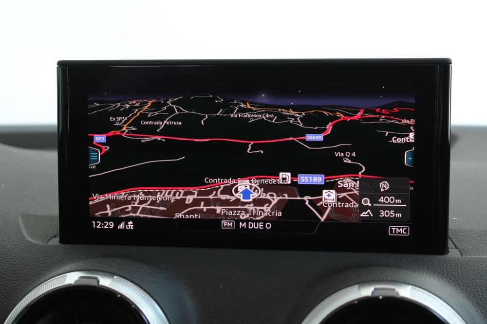 Audi Q2 usata a Agrigento (9)
