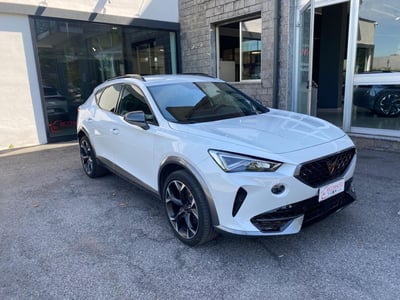 Cupra Formentor Formentor 2.0 TDI del 2022 usata a Barlassina