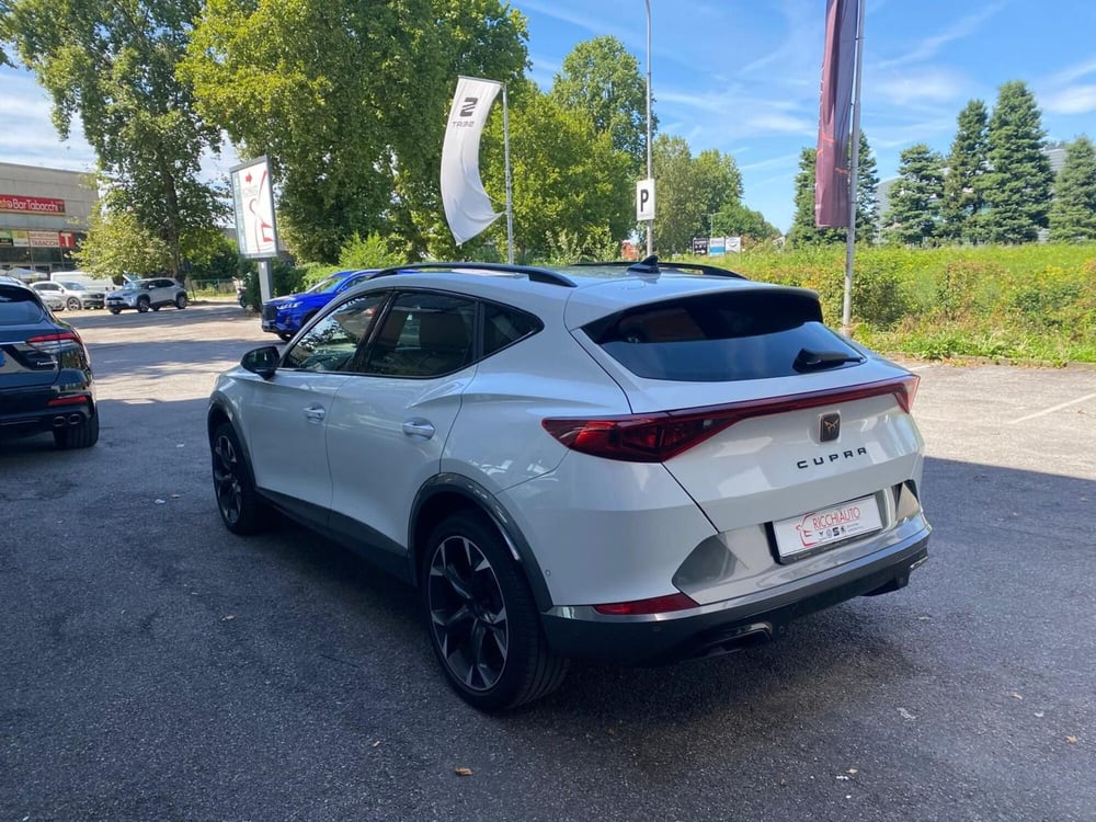 Cupra Formentor usata a Monza e Brianza (3)