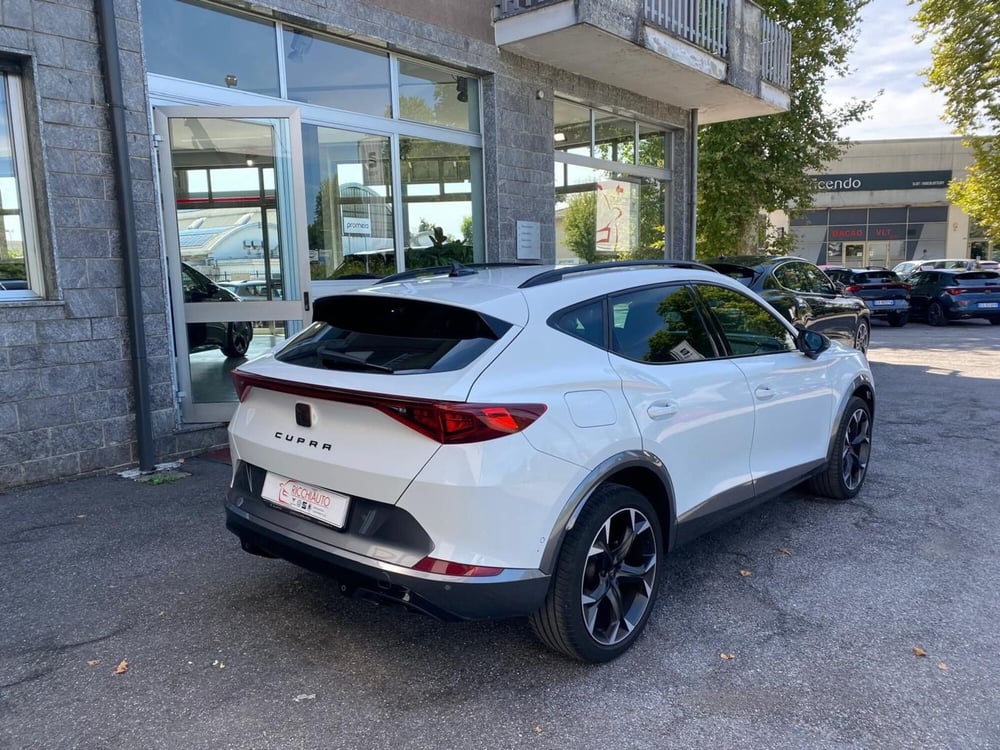 Cupra Formentor usata a Monza e Brianza (4)
