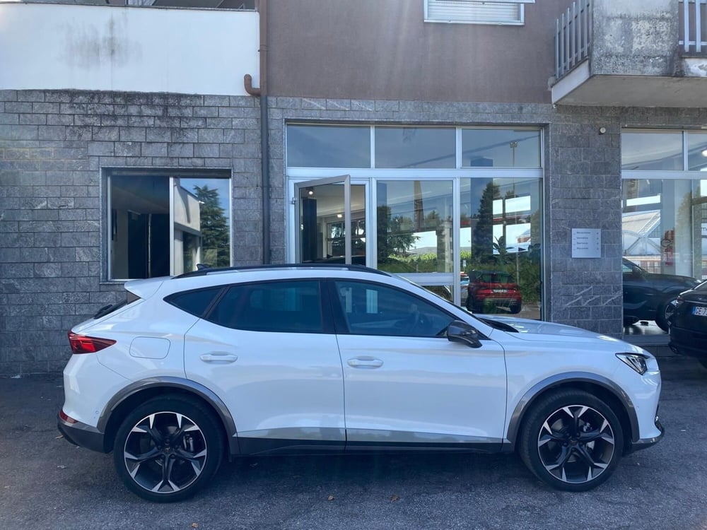 Cupra Formentor usata a Monza e Brianza (5)