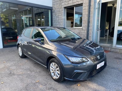 SEAT Ibiza 1.0 mpi Style 80cv del 2022 usata a Barlassina