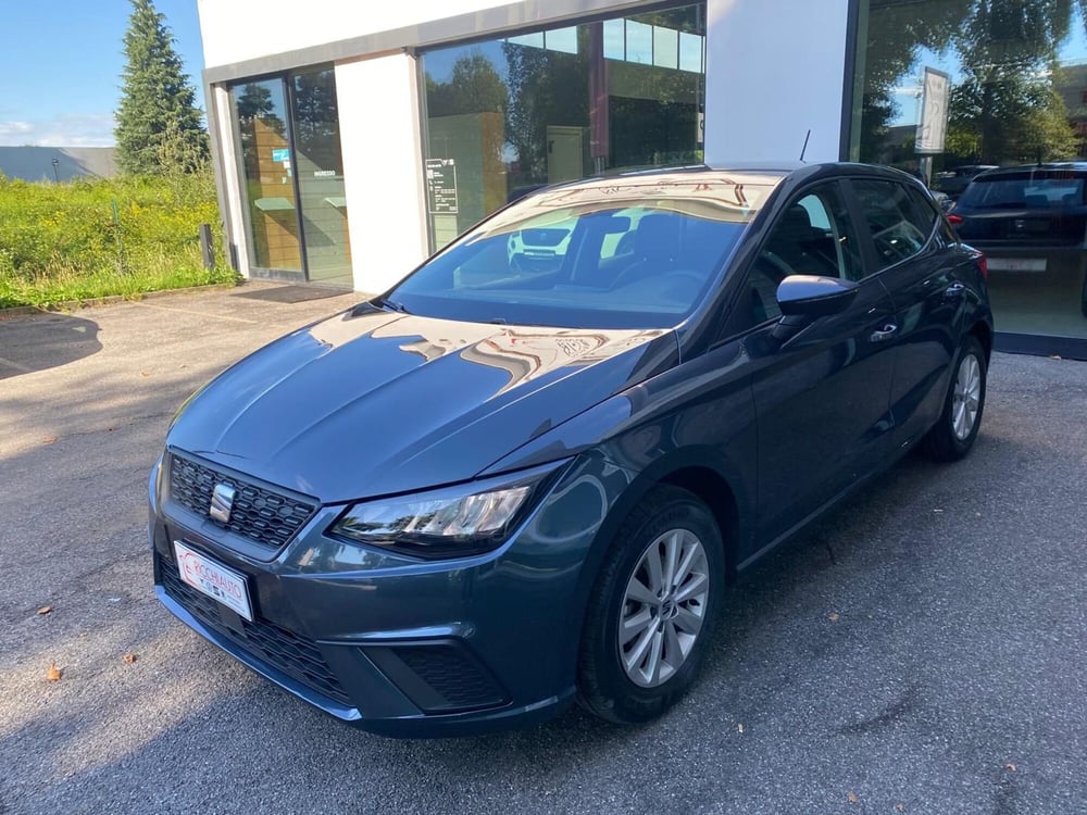 SEAT Ibiza usata a Monza e Brianza (2)