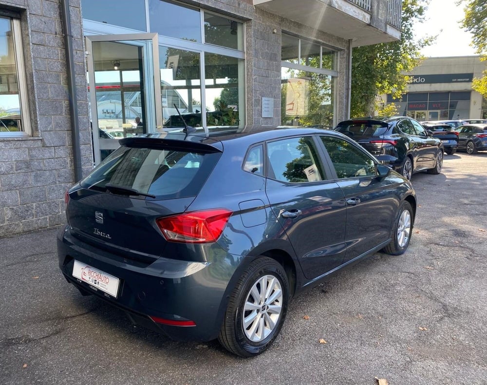 SEAT Ibiza usata a Monza e Brianza (3)