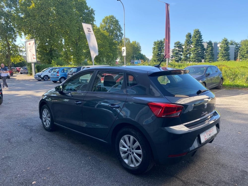 SEAT Ibiza usata a Monza e Brianza (4)