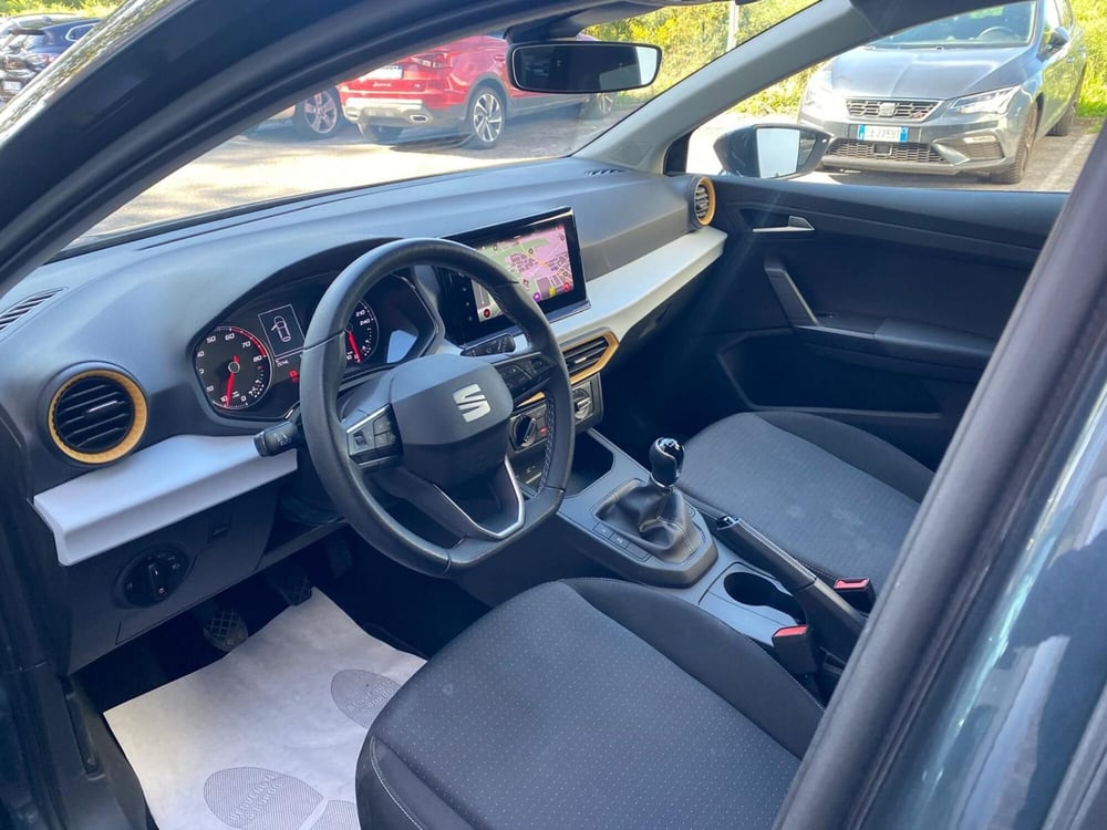 SEAT Ibiza usata a Monza e Brianza (8)