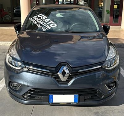 Renault Clio dCi 8V 90 CV Start&amp;Stop 5 porte Energy Duel2 del 2017 usata a Sora