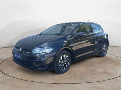 Volkswagen Polo 1.0 tsi Life 95cv dsg del 2022 usata a Terni