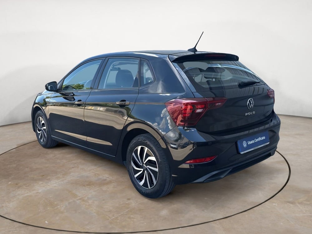 Volkswagen Polo usata a Terni (4)