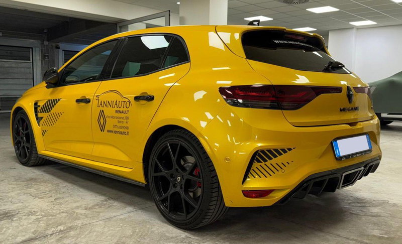 Renault Mégane usata a Frosinone (3)
