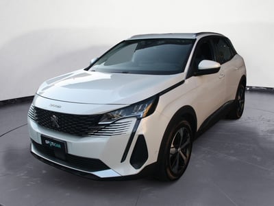Peugeot 3008 BlueHDi 130 S&amp;S EAT8 Allure Pack del 2021 usata a Catania