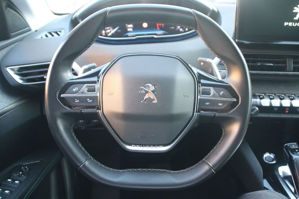 Peugeot 3008 usata a Catania (10)