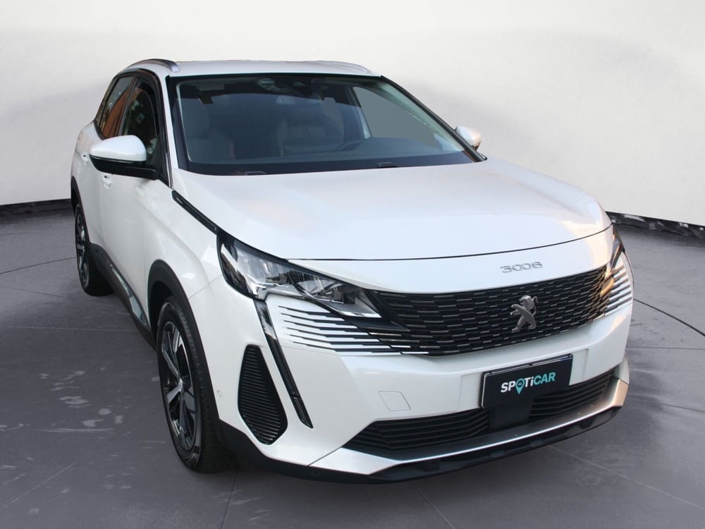 Peugeot 3008 usata a Catania (2)