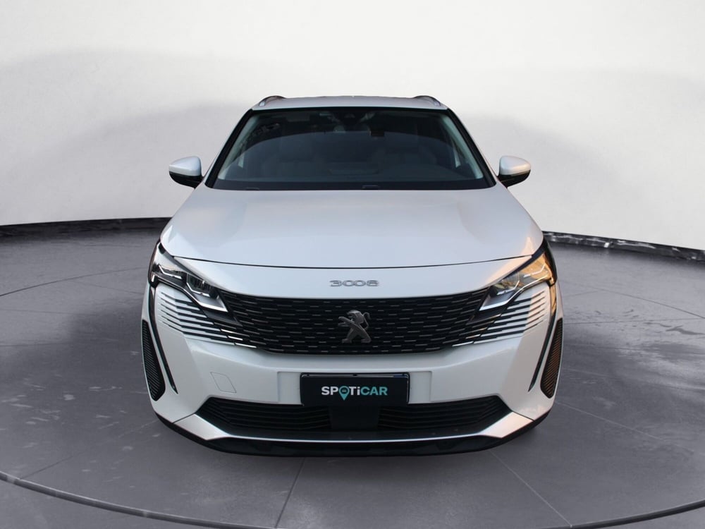 Peugeot 3008 usata a Catania (3)