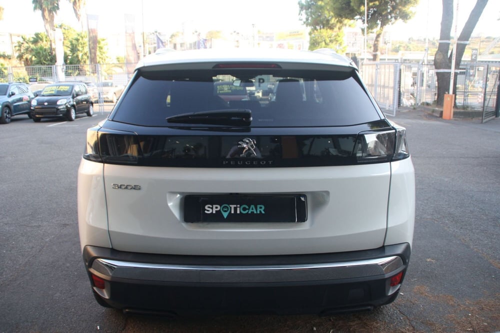 Peugeot 3008 usata a Catania (4)