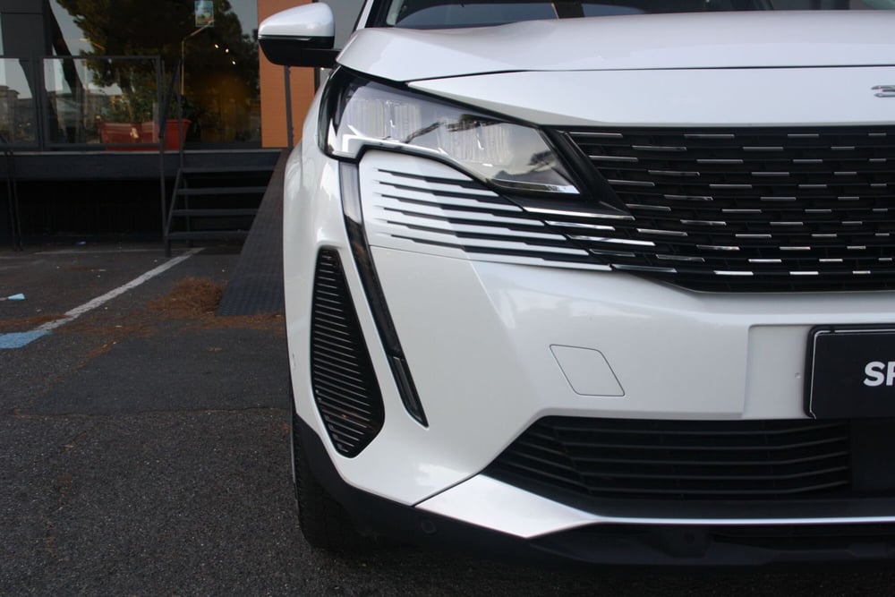 Peugeot 3008 usata a Catania (5)