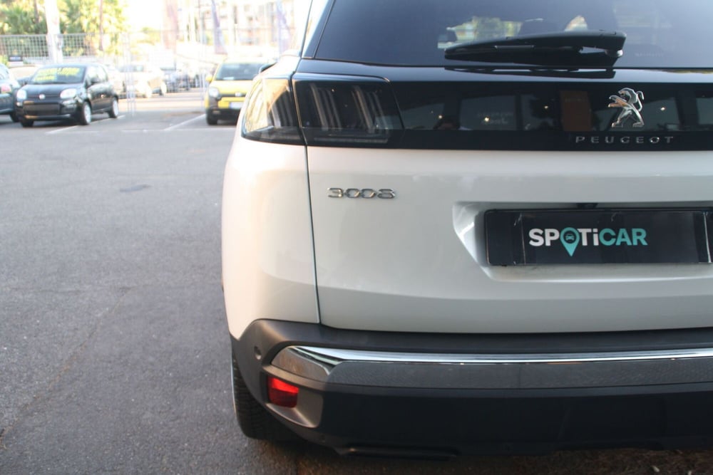 Peugeot 3008 usata a Catania (6)
