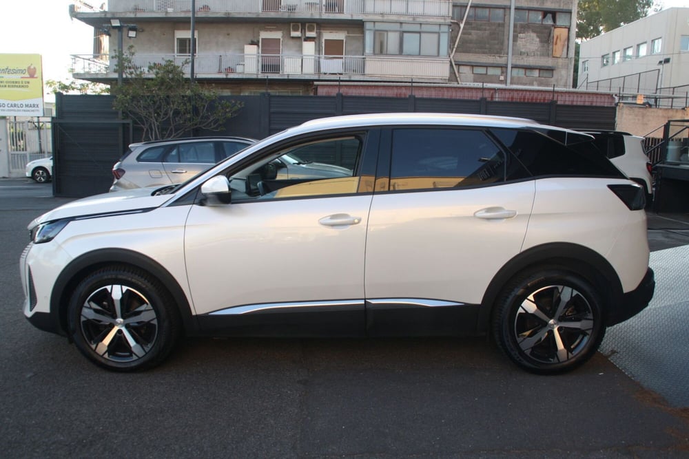 Peugeot 3008 usata a Catania (7)