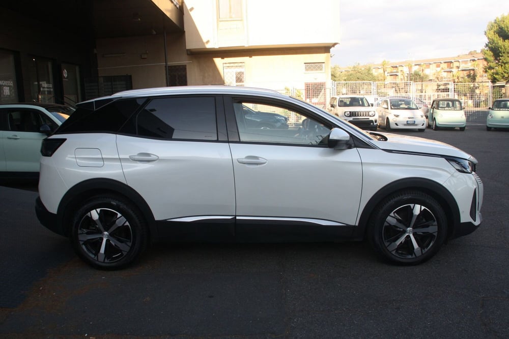 Peugeot 3008 usata a Catania (8)