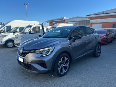Renault Captur TCe 90 CV RS Line del 2022 usata a Borgaro Torinese