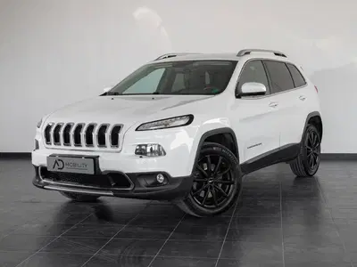 Jeep Cherokee 2.2 Mjt II 4WD Active Drive I Limited del 2016 usata a San Severo