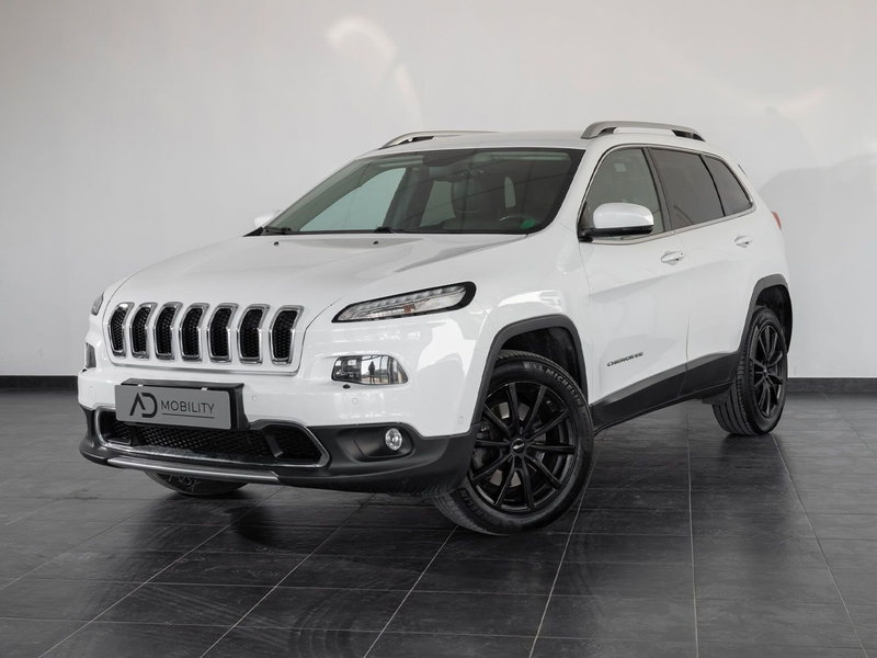 Jeep Cherokee usata a Foggia
