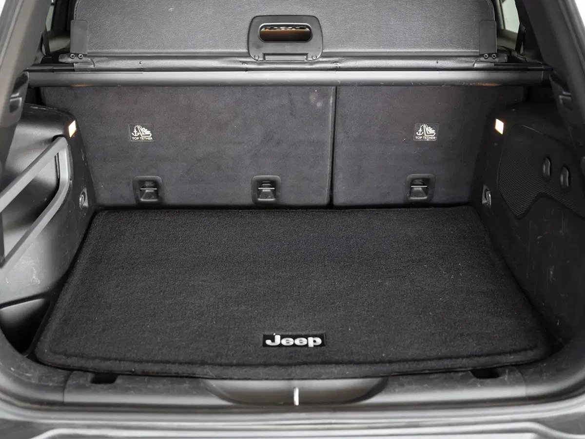 Jeep Cherokee usata a Foggia (10)
