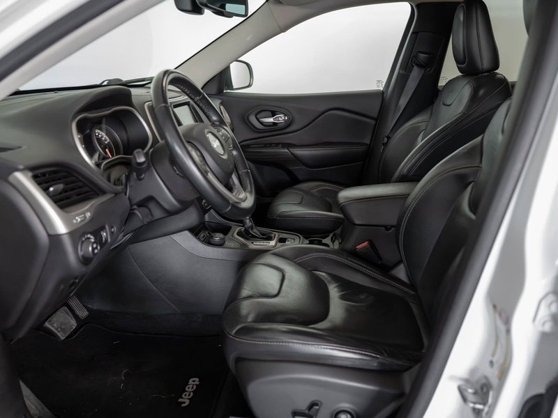 Jeep Cherokee usata a Foggia (11)