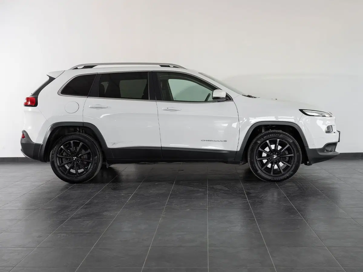 Jeep Cherokee usata a Foggia (13)