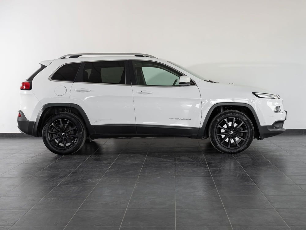 Jeep Cherokee usata a Foggia (13)