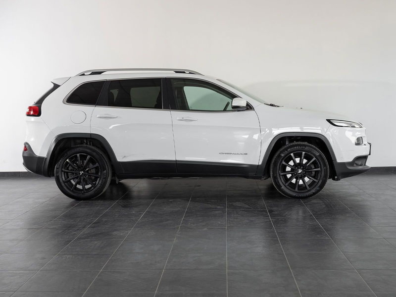 Jeep Cherokee usata a Foggia (13)