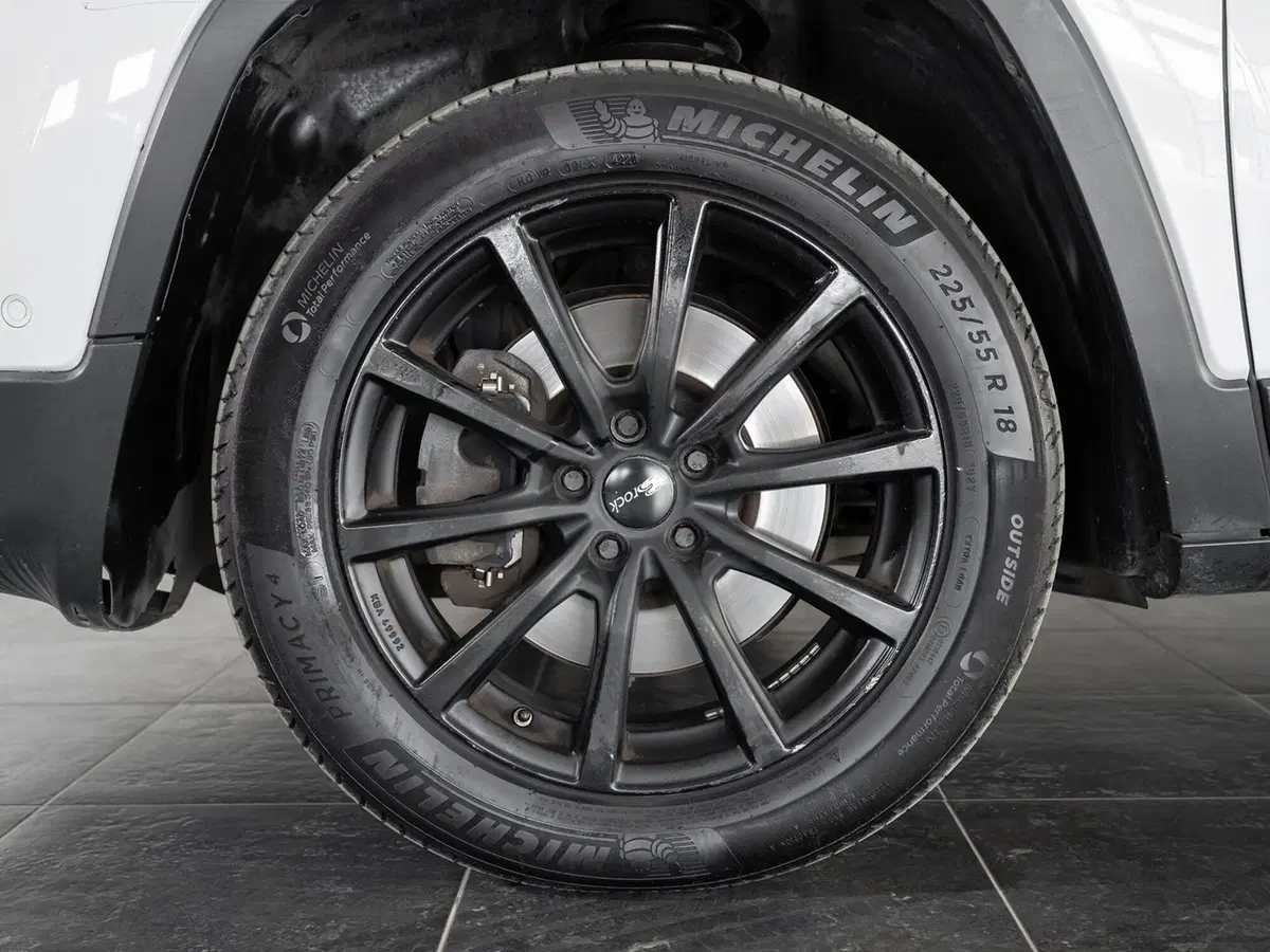 Jeep Cherokee usata a Foggia (14)