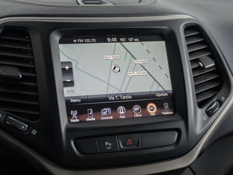 Jeep Cherokee usata a Foggia (17)