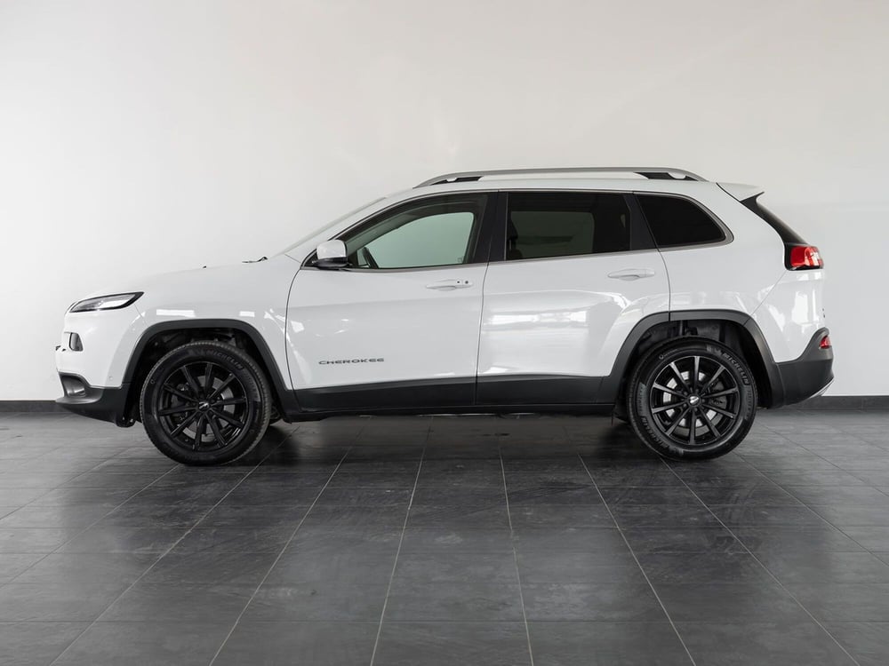 Jeep Cherokee usata a Foggia (2)