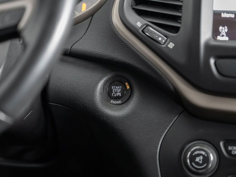 Jeep Cherokee usata a Foggia (20)