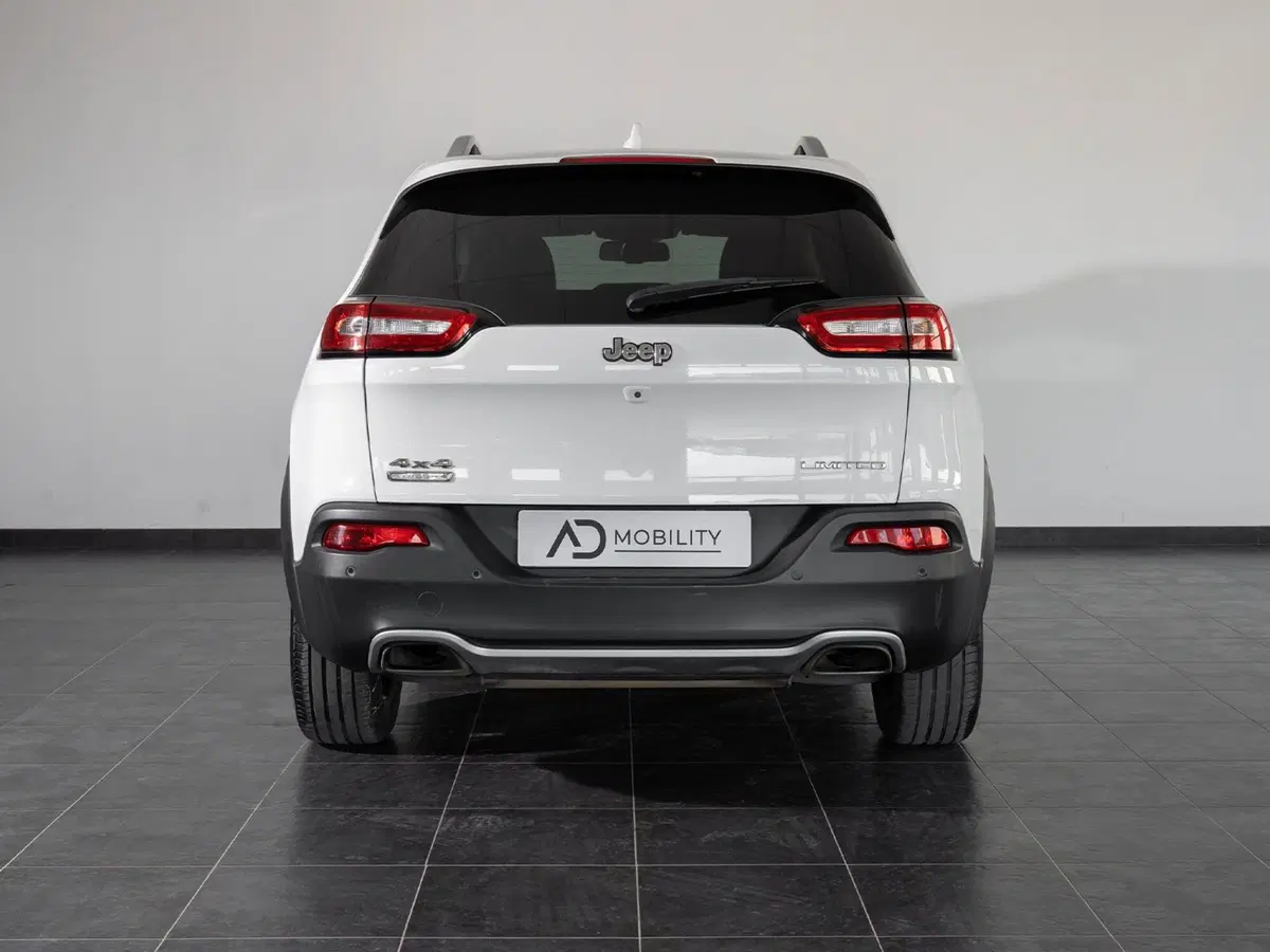 Jeep Cherokee usata a Foggia (3)