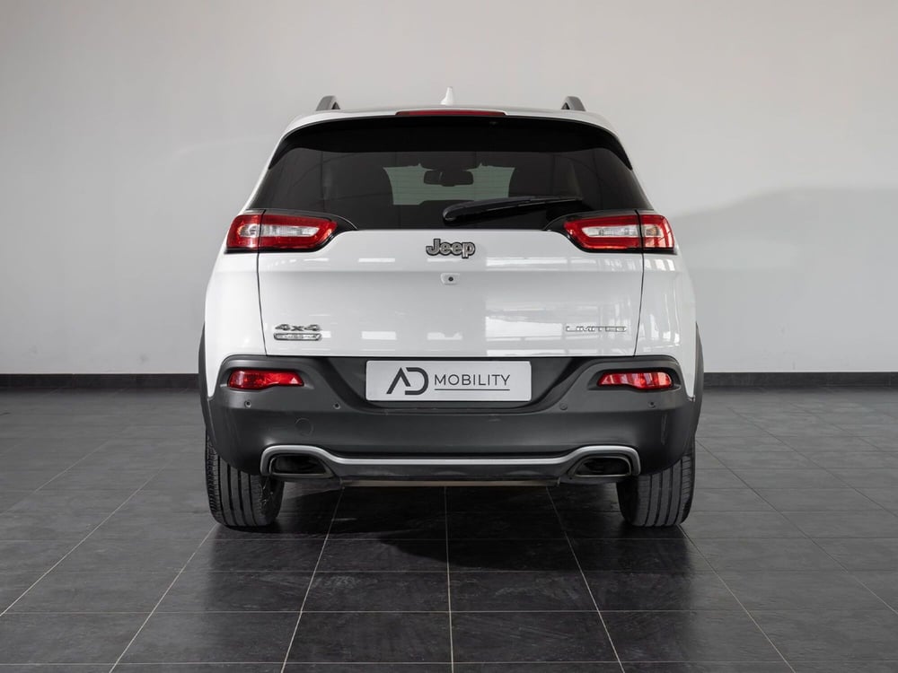 Jeep Cherokee usata a Foggia (3)