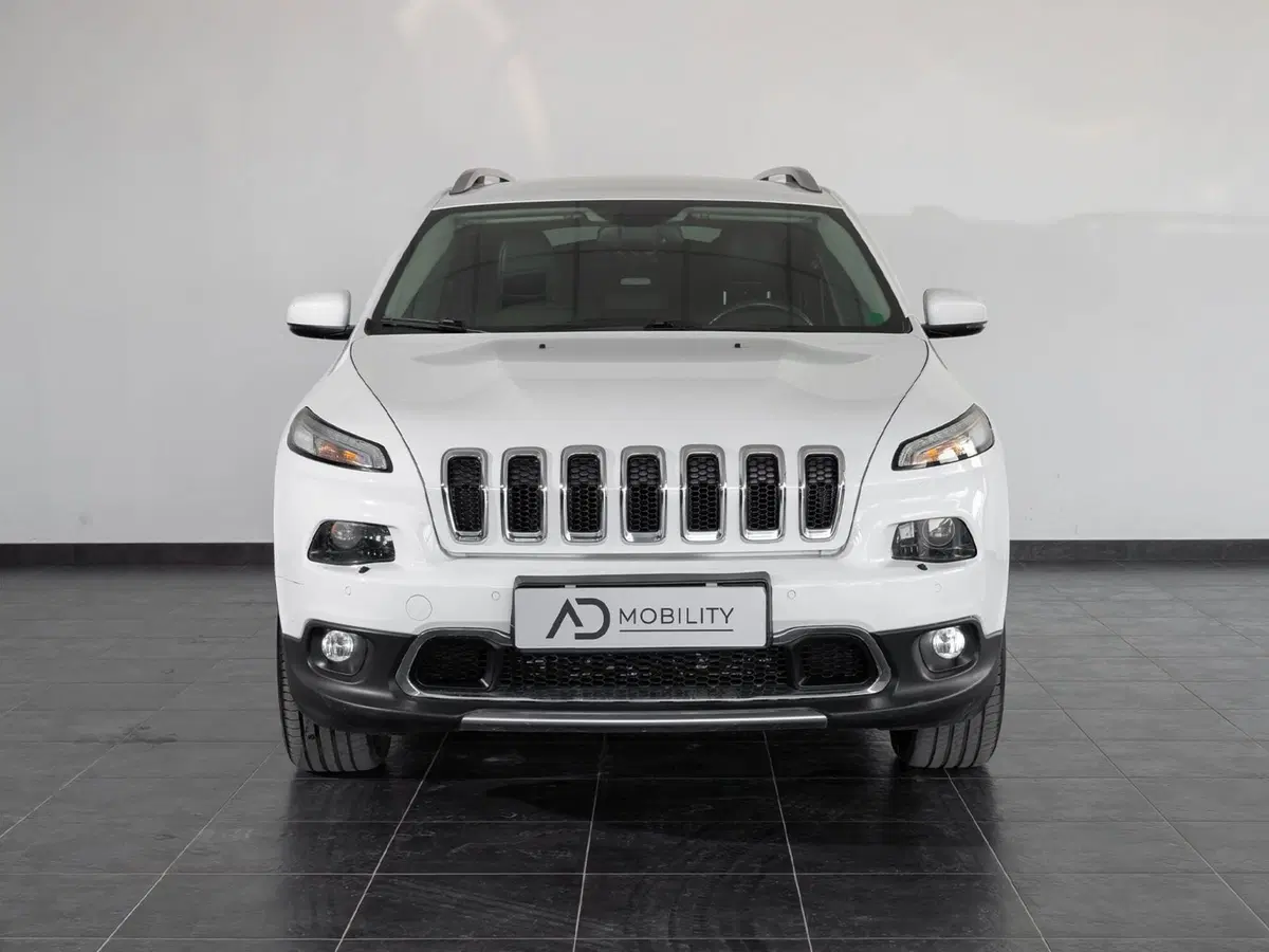 Jeep Cherokee usata a Foggia (4)