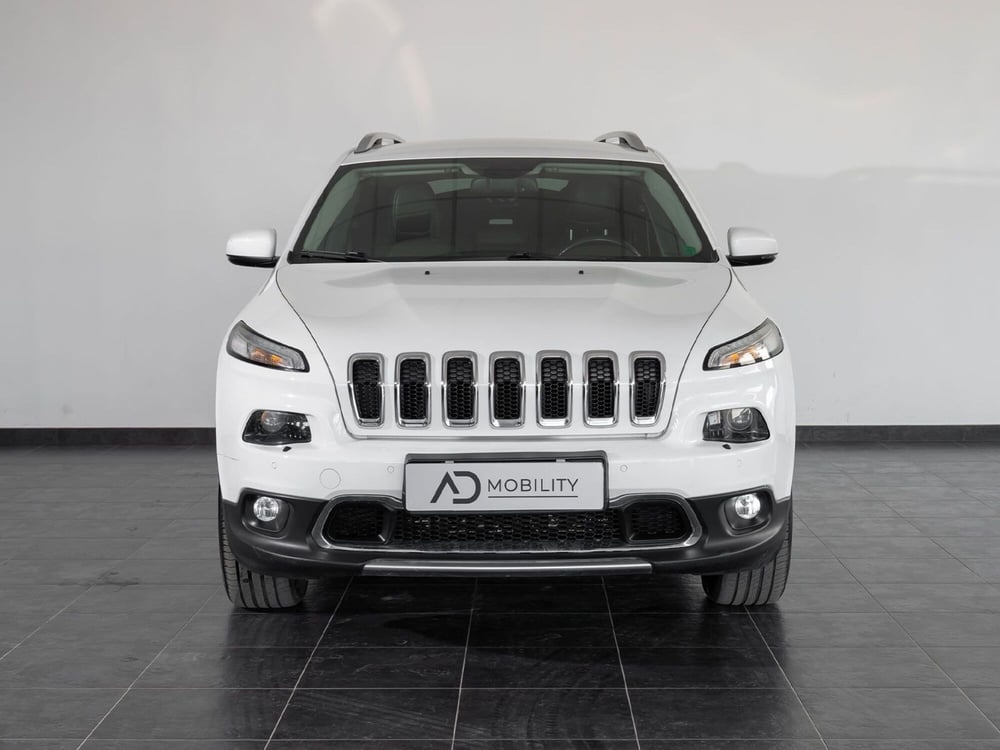 Jeep Cherokee usata a Foggia (4)