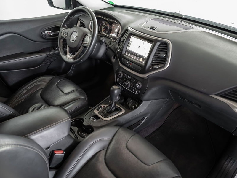 Jeep Cherokee usata a Foggia (5)