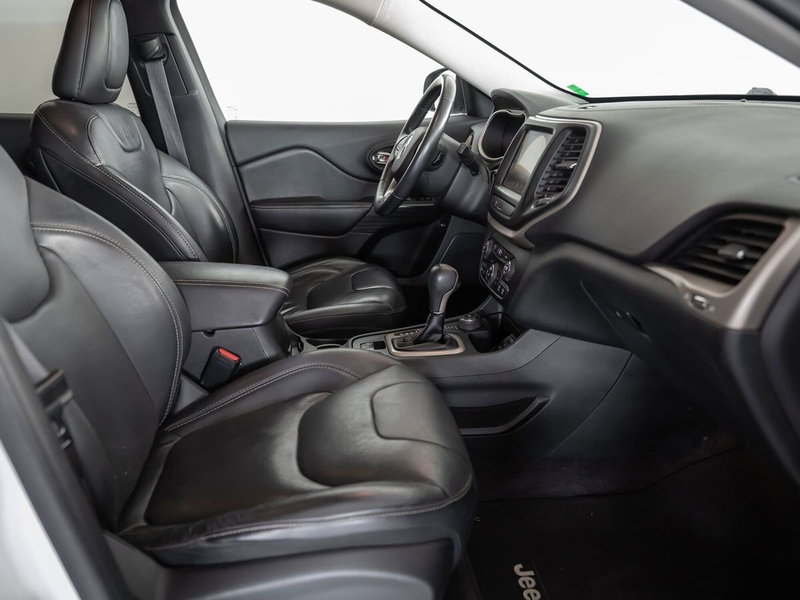 Jeep Cherokee usata a Foggia (6)