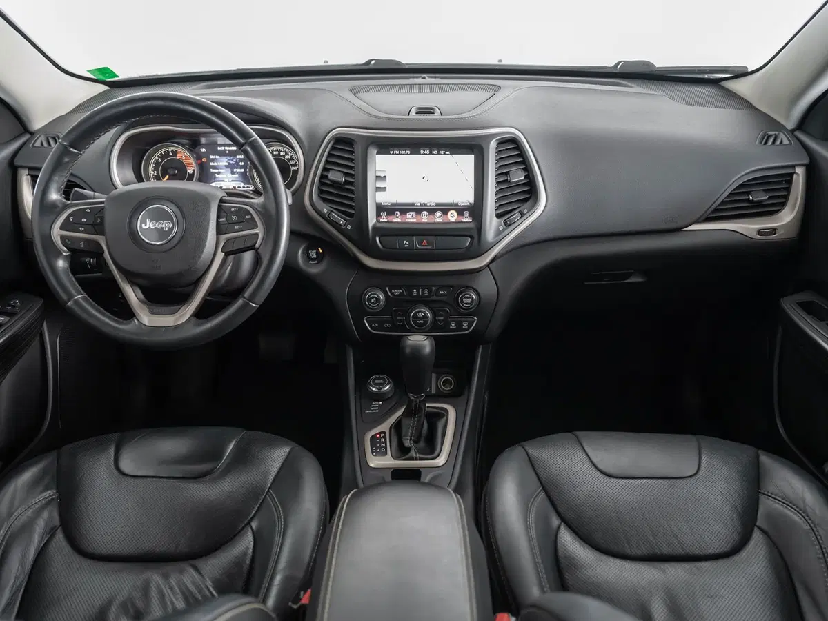 Jeep Cherokee usata a Foggia (8)