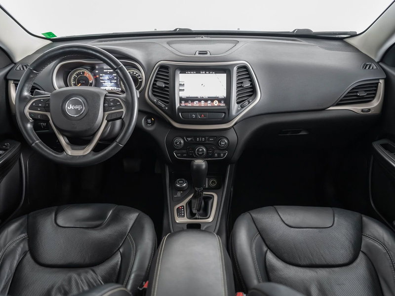 Jeep Cherokee usata a Foggia (8)