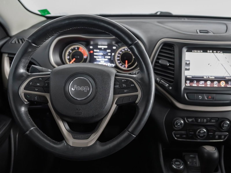 Jeep Cherokee usata a Foggia (9)