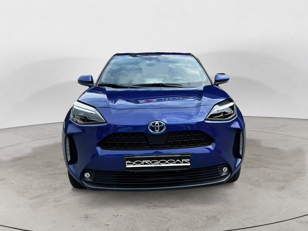 Toyota Yaris Cross usata a Vercelli