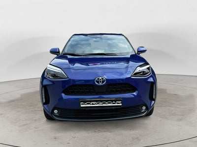 Toyota Yaris Cross 1.5 Hybrid 5p. E-CVT Trend del 2021 usata a Serravalle Sesia