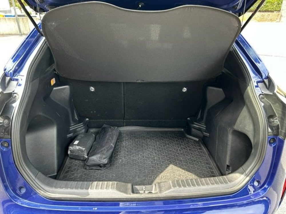 Toyota Yaris Cross usata a Vercelli (11)