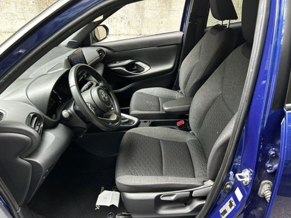 Toyota Yaris Cross usata a Vercelli (13)