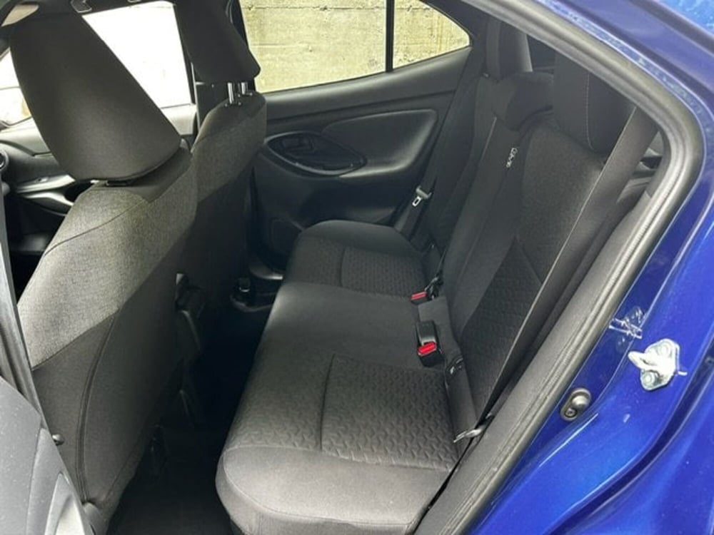 Toyota Yaris Cross usata a Vercelli (14)